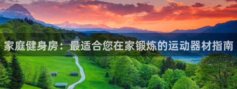 678官方集团官网：家庭健身房：最适合您在家锻炼的运动器材指