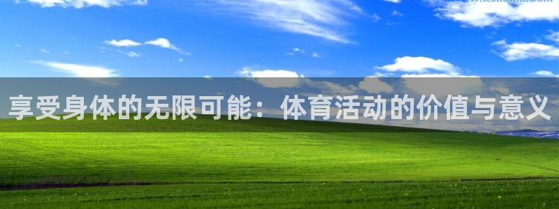 熊猫体育手机版下载