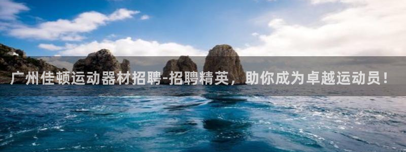 678体育官网下载平台是正规平台吗知乎：广州佳顿运动器材招聘